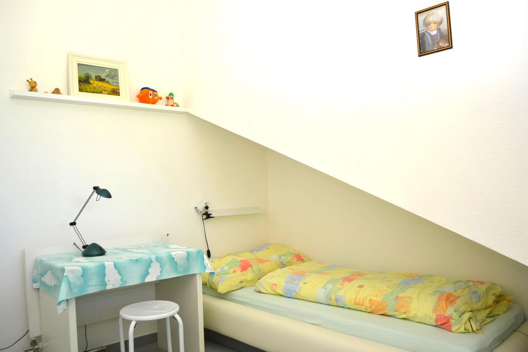 Elfe-Apartments Ferienmietwohnungen 에메텐 객실 사진