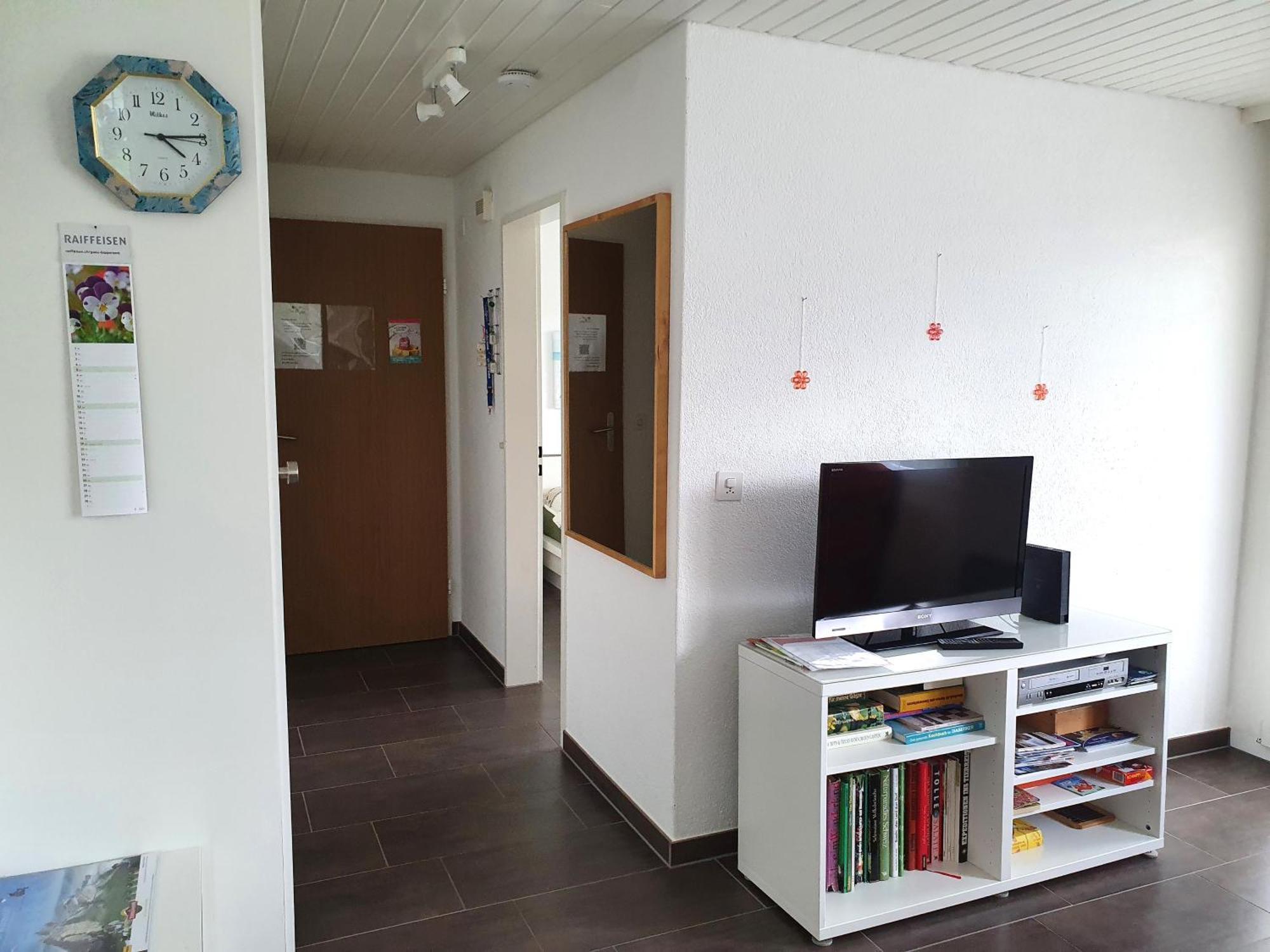 Elfe-Apartments Ferienmietwohnungen 에메텐 객실 사진