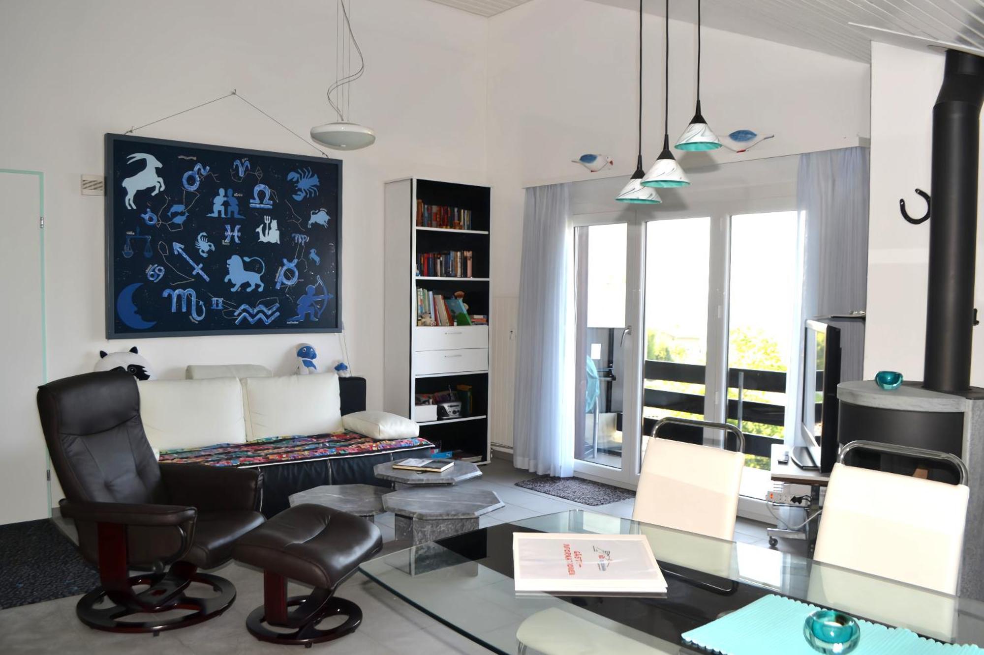 Elfe-Apartments Ferienmietwohnungen 에메텐 객실 사진