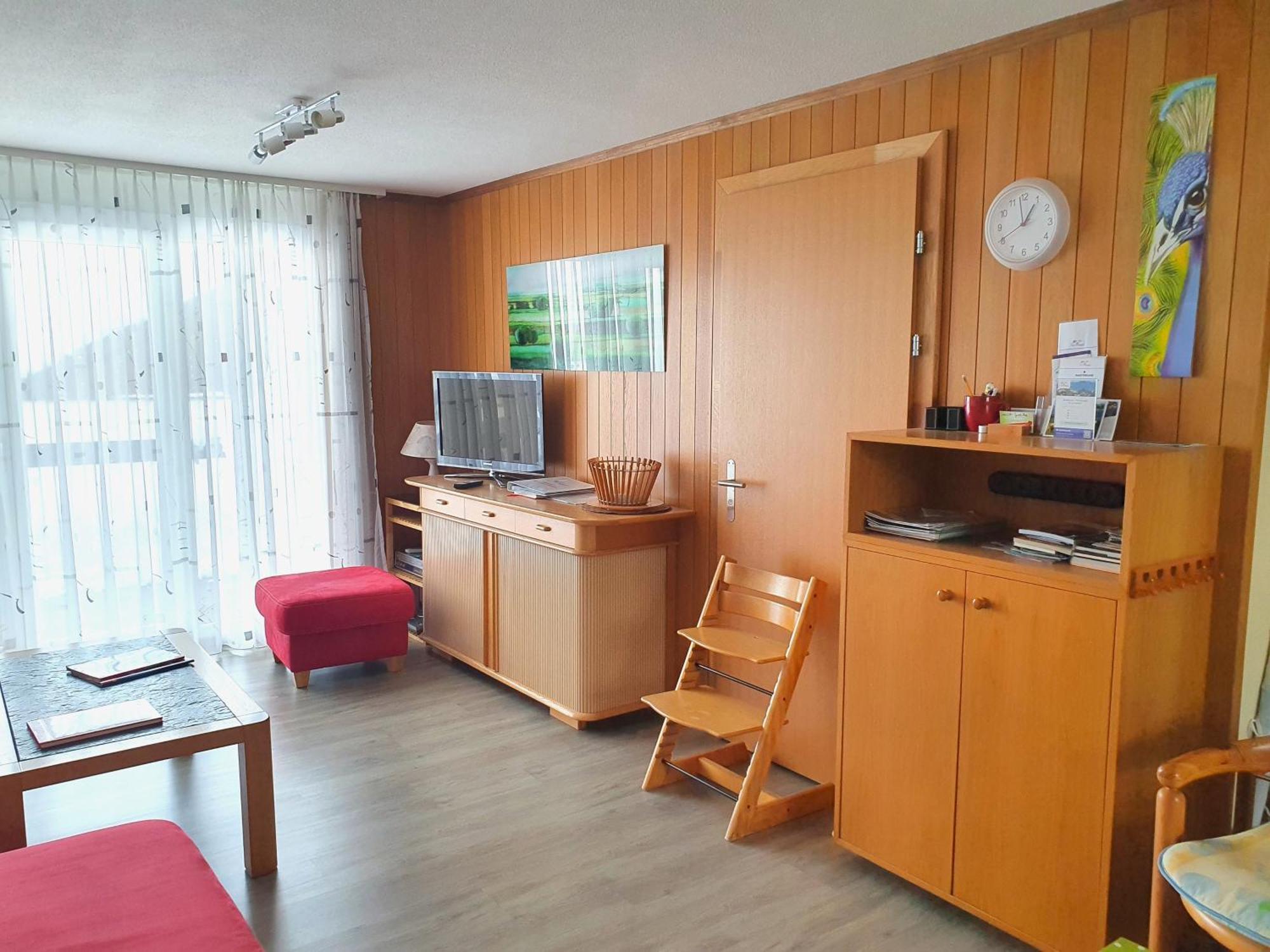 Elfe-Apartments Ferienmietwohnungen 에메텐 객실 사진